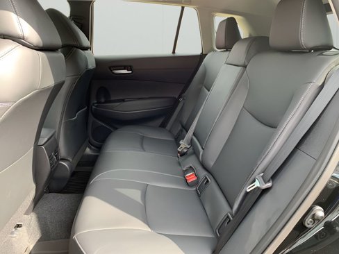 New 2025 Toyota Corolla Cross XLE image 13