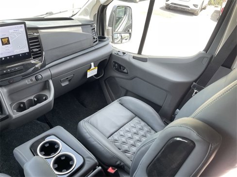 New 2025 Ford Transit 150 Low Roof AWD image 15