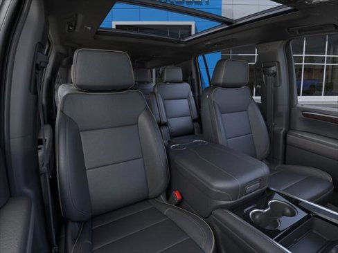 New 2026 Chevrolet Suburban Premier w/ Sun And Tow Package image 16