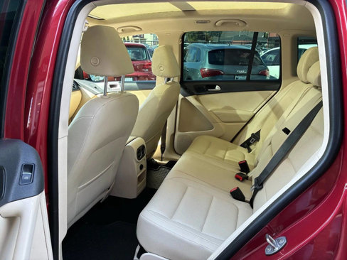 Used 2015 Volkswagen Tiguan SE image 15