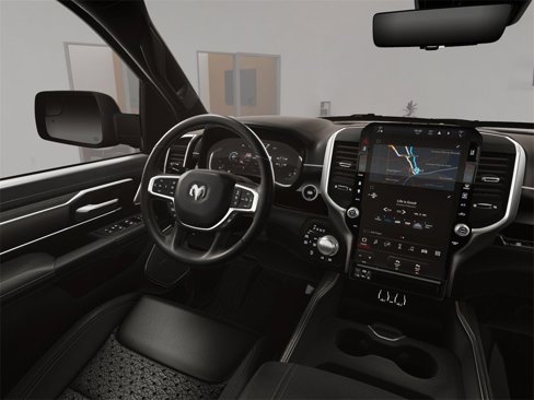New 2026 RAM 1500 Rebel w/ Rebel Level 2 Equipment Group image 20