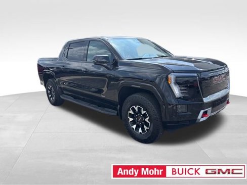 New 2026 GMC Sierra EV AT4 image 2