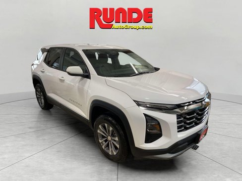 New 2026 Chevrolet Equinox LT w/ Convenience Package II image 1