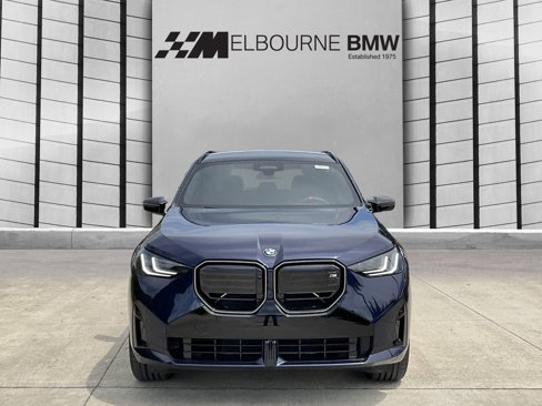 New 2026 BMW X3 M50 image 2