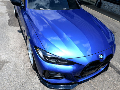 Used 2022 BMW 440i xDrive Coupe w/ Premium Package image 78
