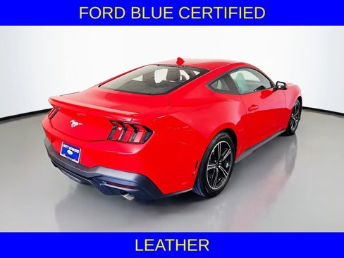 Certified 2024 Ford Mustang Premium image 5