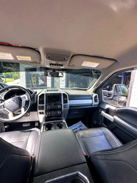 Used 2019 Ford F250 Lariat w/ Lariat Value Package image 11