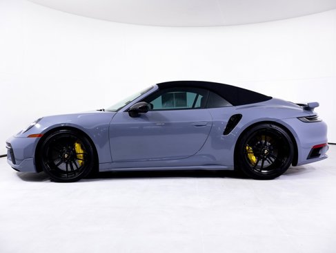 Certified 2023 Porsche 911 Turbo S image 34