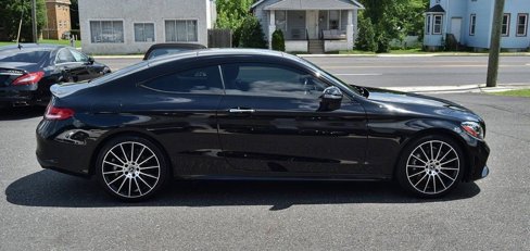 Used 2021 Mercedes-Benz C 300 Coupe w/ AMG Line image 20