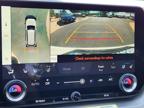 New 2025 Lexus TX 350 AWD image 27