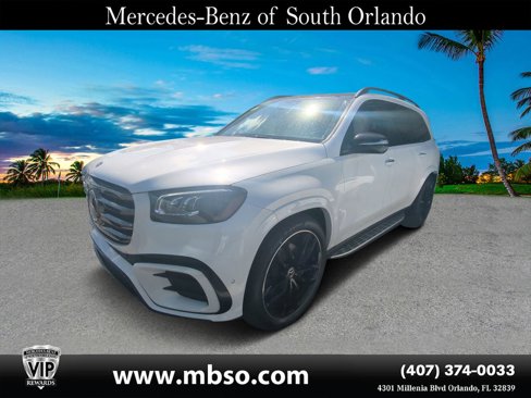 New 2026 Mercedes-Benz GLS 450 4MATIC image 21