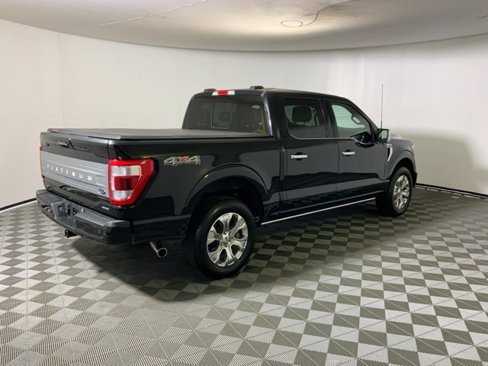 Used 2023 Ford F150 Platinum image 7