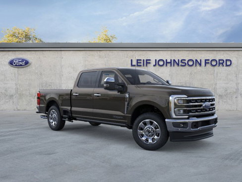 New 2025 Ford F250 Lariat w/ Lariat Ultimate Package image 7