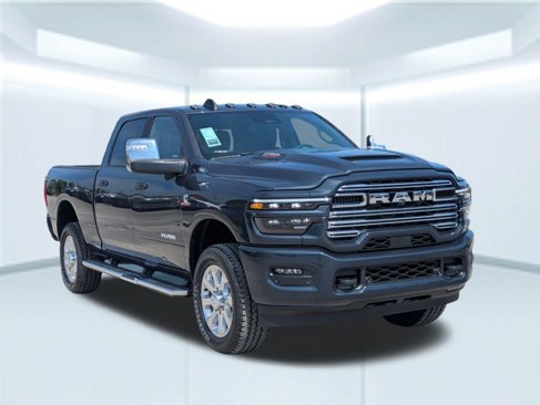 New 2025 RAM 2500 Laramie image 8