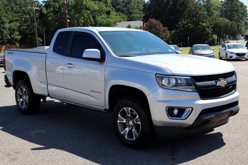 Used 2019 Chevrolet Colorado Z71 image 9