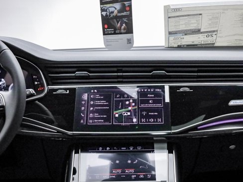 New 2025 Audi Q7 3.0T Prestige image 16
