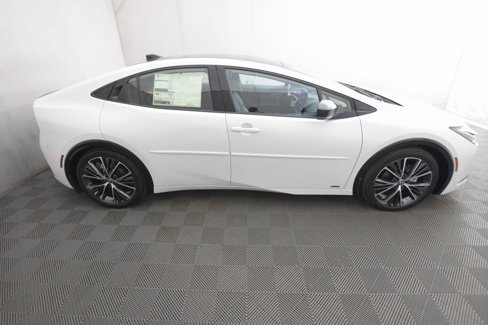New 2026 Toyota Prius Limited image 4
