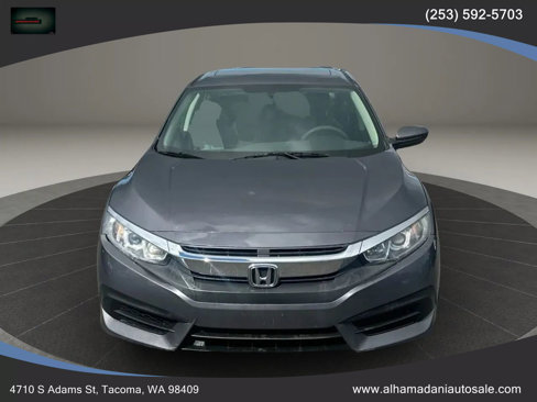 Used 2016 Honda Civic EX image 2