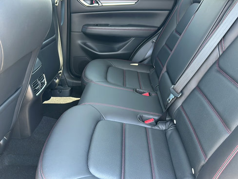 New 2025 MAZDA CX-5 Carbon Edition image 15