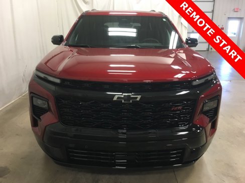 Used 2024 Chevrolet Traverse RS w/ LPO, Floor Liner Package image 10