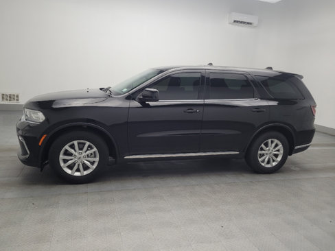 Used 2021 Dodge Durango SXT image 2
