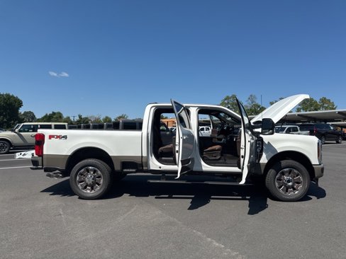 New 2026 Ford F250 King Ranch image 28