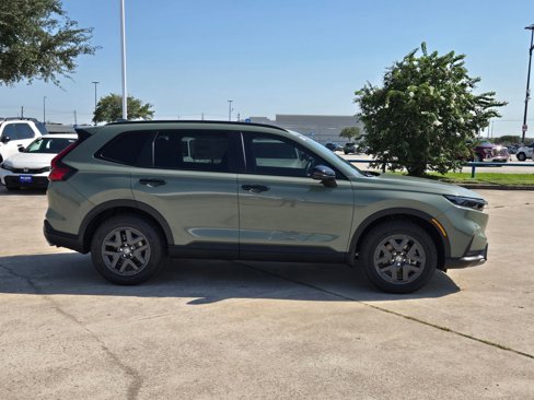 New 2026 Honda CR-V TrailSport image 3
