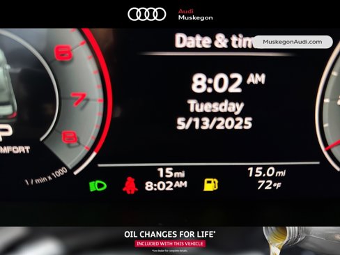 New 2025 Audi A6 3.0T Prestige image 17
