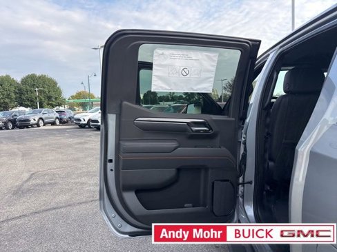 New 2026 GMC Sierra 1500 AT4 w/ AT4 Premium Package image 22