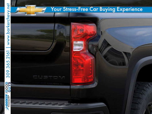 New 2026 Chevrolet Silverado 2500 Custom w/ Custom Value Package image 11