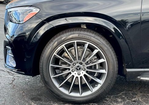 New 2026 Mercedes-Benz GLE 450 4MATIC image 7