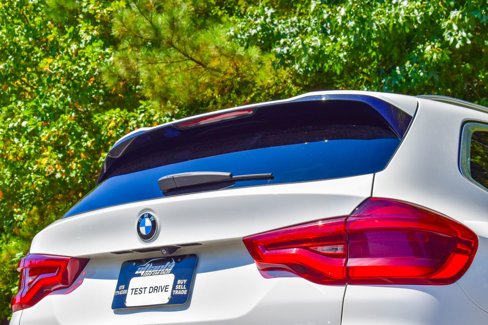 Used 2019 BMW X3 sDrive30i w/ Convenience Package image 12