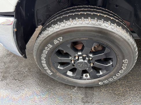 Used 2018 RAM 3500 SLT image 10