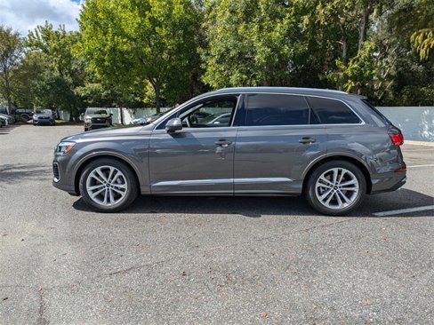 New 2026 Audi Q7 3.0T Premium Plus image 6