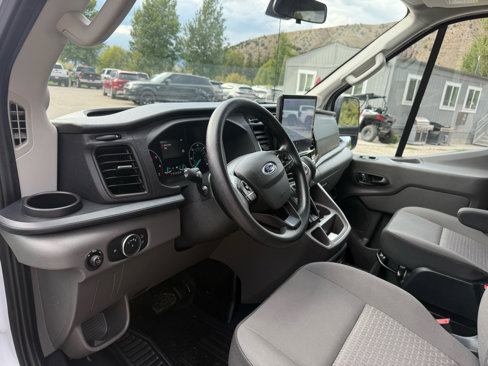 Used 2023 Ford Transit 350 XLT image 10