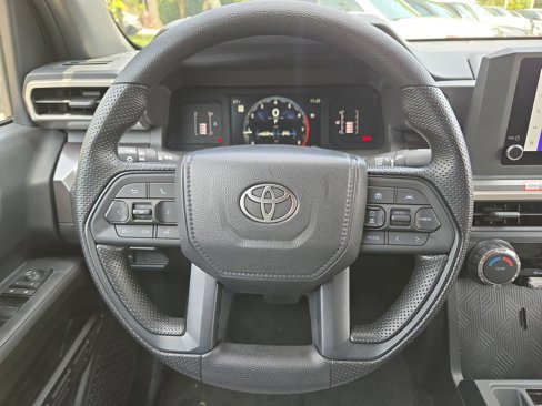 New 2025 Toyota Tacoma Limited image 25