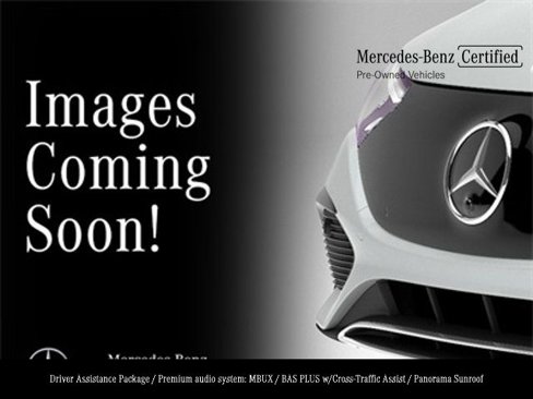 Used 2025 Mercedes-Benz GLC 300 4MATIC image 1