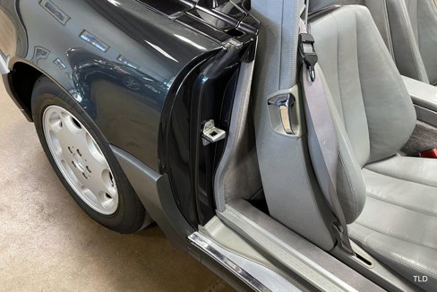 Used 1993 Mercedes-Benz 500 SL image 61