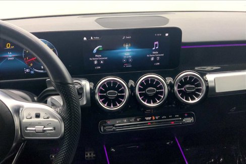 Certified 2022 Mercedes-Benz GLB 250 image 25