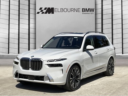 New 2026 BMW X7 xDrive40i w/ Premium Package image 3