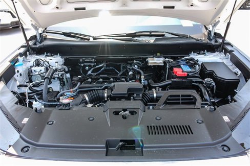 New 2026 Honda CR-V LX image 30