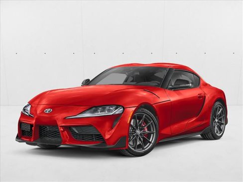 New 2026 Toyota Supra image 1