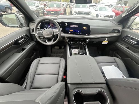 New 2026 Chevrolet Suburban Z71 image 21