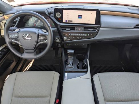 Certified 2024 Lexus ES 350 w/ Premium Package image 14