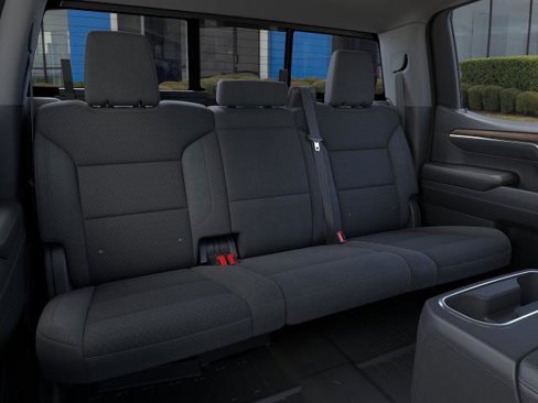 New 2026 Chevrolet Silverado 1500 LT w/ Texas Edition Plus image 38
