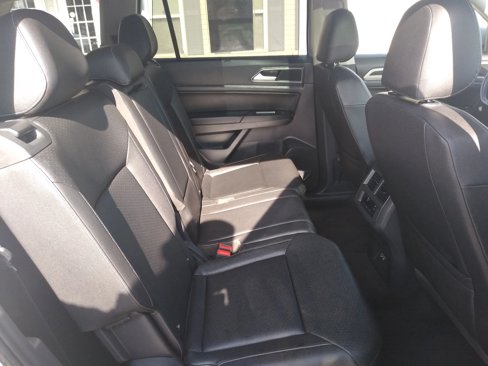 Used 2018 Volkswagen Atlas SEL image 15