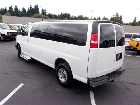 Used 2016 Chevrolet Express 3500 LT w/ LT Preferred Equipment Group image 11