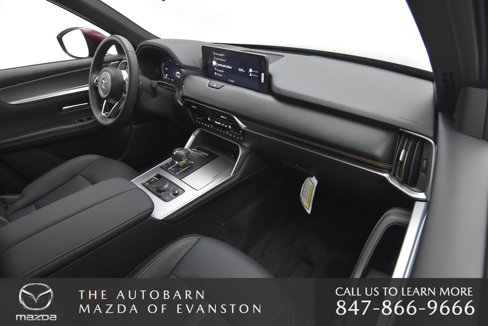 New 2025 MAZDA CX-90 3.3 Turbo S w/ Premium Package image 27
