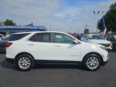 Used 2024 Chevrolet Equinox LT image 8
