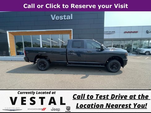 New 2025 RAM 2500 Tradesman image 4